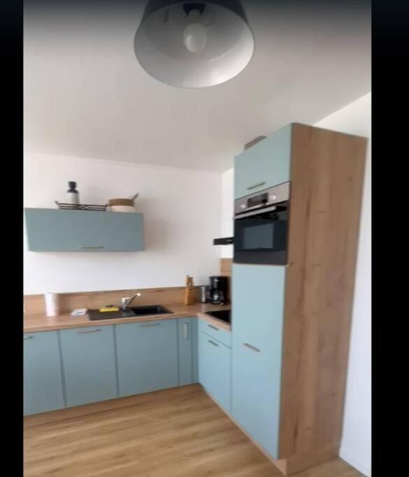 La Passerelle, Vue Mer, Neuf Apartment Boulogne-sur-Mer Ngoại thất bức ảnh