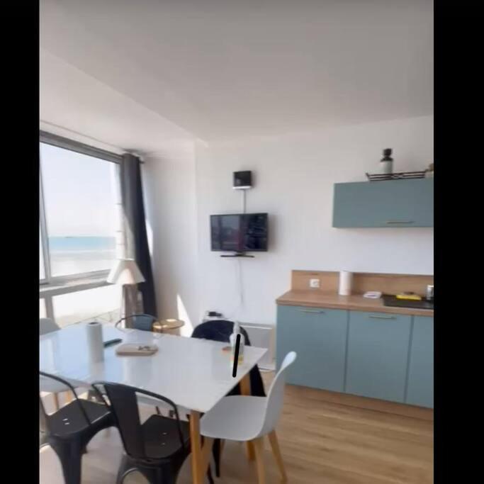 La Passerelle, Vue Mer, Neuf Apartment Boulogne-sur-Mer Ngoại thất bức ảnh